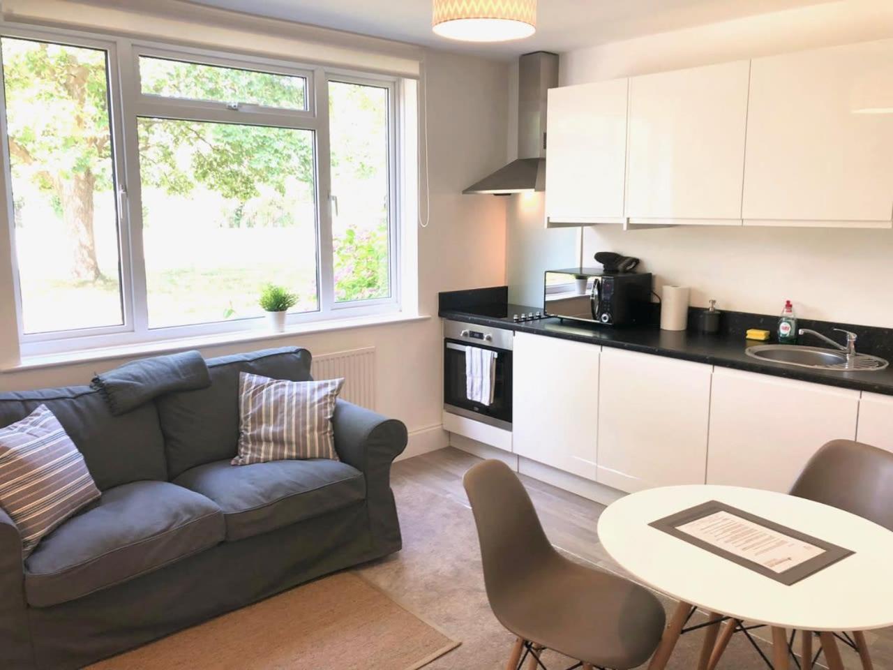 Ashbrook Harwell 18 Apartamento Didcot Exterior foto