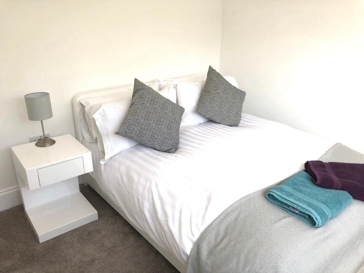 Ashbrook Harwell 18 Apartamento Didcot Exterior foto